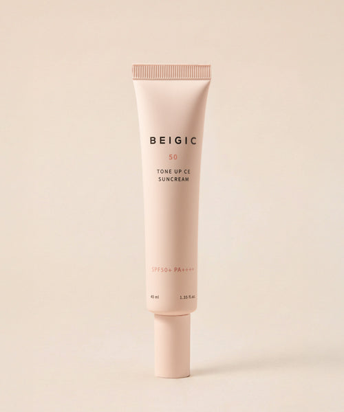 BEIGIC BEIGIC Tone Up CE Sun Cream SPF 50+ 40ml
