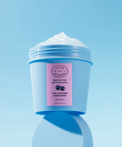 JUICE TO CLEANSE JUICE TO CLEANSE Hyal Soothing Moisture Mask 120ml
