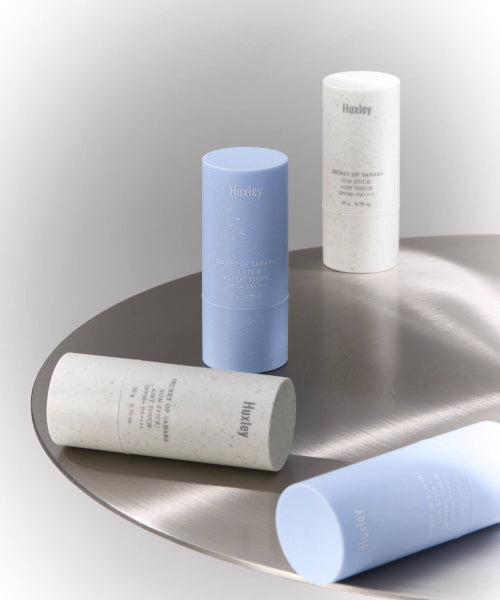 HUXLEY HUXLEY Sunscreen Airy Touch SPF 50+/Vegan 20g