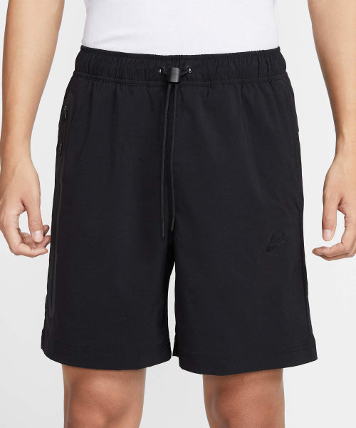 NIKE NIKE Tech Woven Shorts M - Black