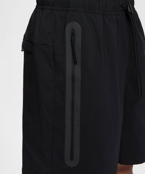 NIKE NIKE Tech Woven Shorts M - Black