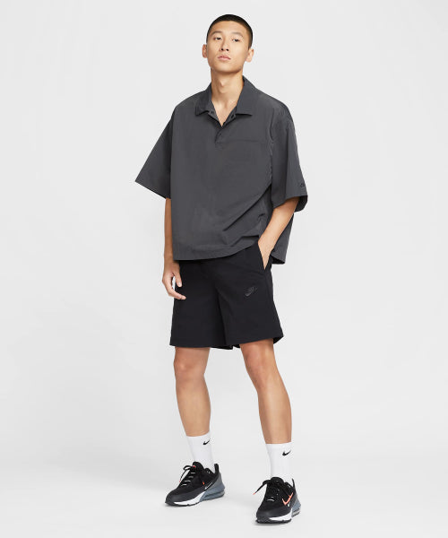NIKE NIKE Tech Woven Shorts M - Black