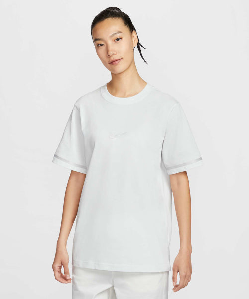 NIKE NIKE T-Shirt W - Summit White