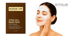 BUTIQLAB BUTIQLAB Vegetable Stem Cell Soothing Effect Mask Pack (10 sheets)