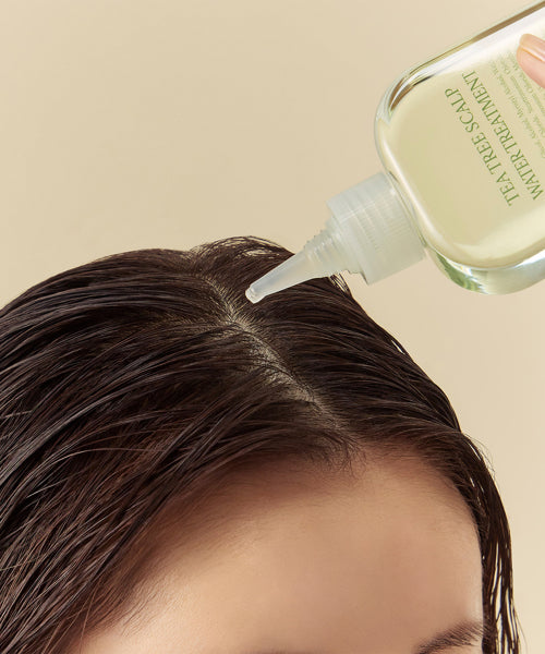 STEAMBASE Oily Scalp All-in-One Tea Tree Treatment (250ml)