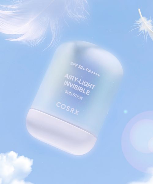 Cosrx Airy-Light Invisible Sun Stick 19g [SPF50+/ PA++++]