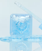 DPPR [2pack] Hyaluronic Acid Hyal Cube Moisture Serum 50ml (+ 30ml of moisturizing cream provided)