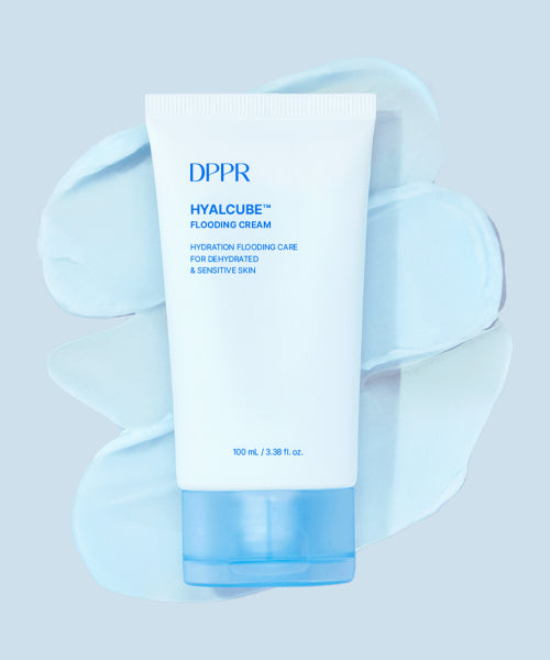 DPPR DPPR Hyaluronic Acid Hyal Cube Moisturizing Cream 100ml