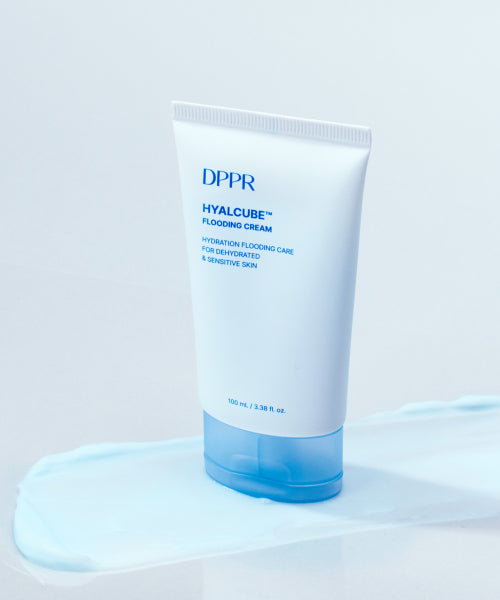DPPR DPPR Hyaluronic Acid Hyal Cube Moisturizing Cream 100ml