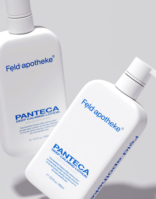 FELD APOTHEKE [Barrier strengthening, moisturizing care] Panteca Deep Calming Lotion 400ml