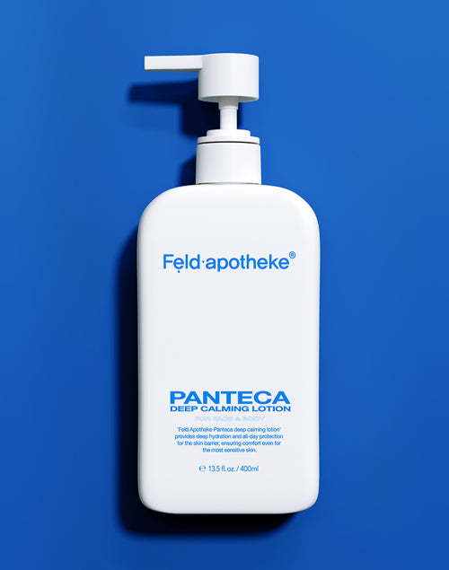 FELD APOTHEKE [Barrier strengthening, moisturizing care] Panteca Deep Calming Lotion 400ml