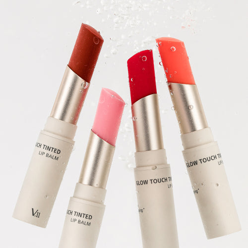 VILLAGE11FACTORY VILLAGE11FACTORY Plumpang Color Lip Balm 2PACK