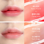 VILLAGE11FACTORY VILLAGE11FACTORY Plumpang Color Lip Balm 2PACK