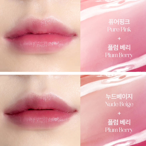 VILLAGE11FACTORY VILLAGE11FACTORY Plumpang Color Lip Balm 2PACK