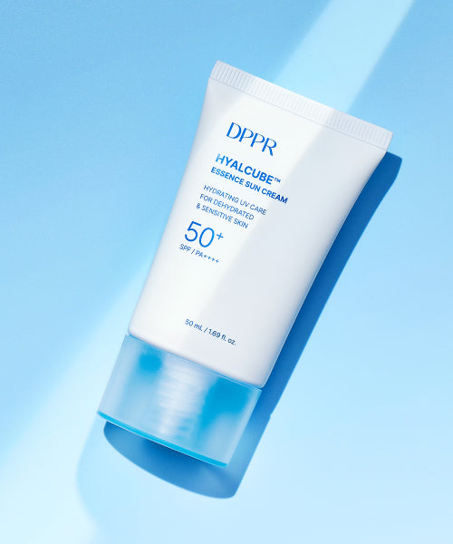 DPPR DPPR Hyaluronic Acid Hyal Cube Essence Sun Cream SPF50+ PA++++ 50ml