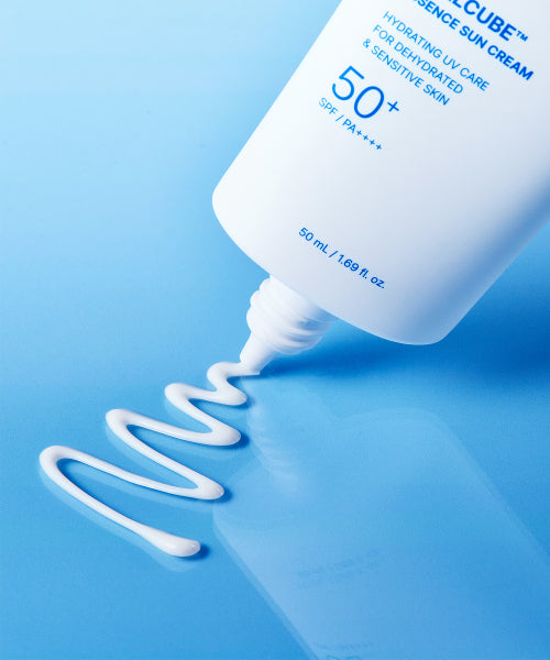 DPPR DPPR Hyaluronic Acid Hyal Cube Essence Sun Cream SPF50+ PA++++ 50ml