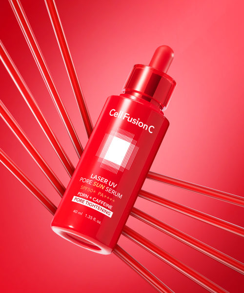 CELL FUSION C CELL FUSION C Laser UV Pore Sun Serum 40ml SPF 50+