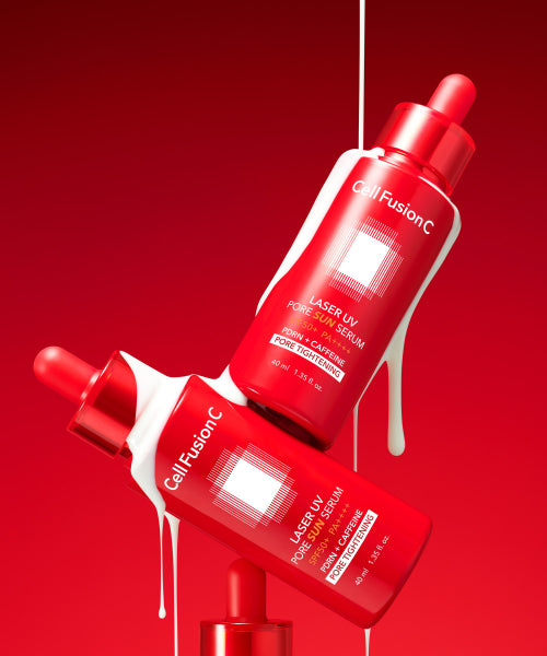 CELL FUSION C CELL FUSION C Laser UV Pore Sun Serum 40ml SPF 50+