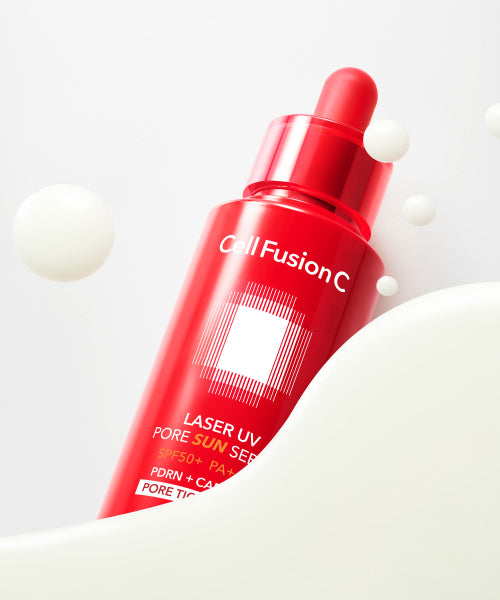 CELL FUSION C CELL FUSION C Laser UV Pore Sun Serum 40ml SPF 50+