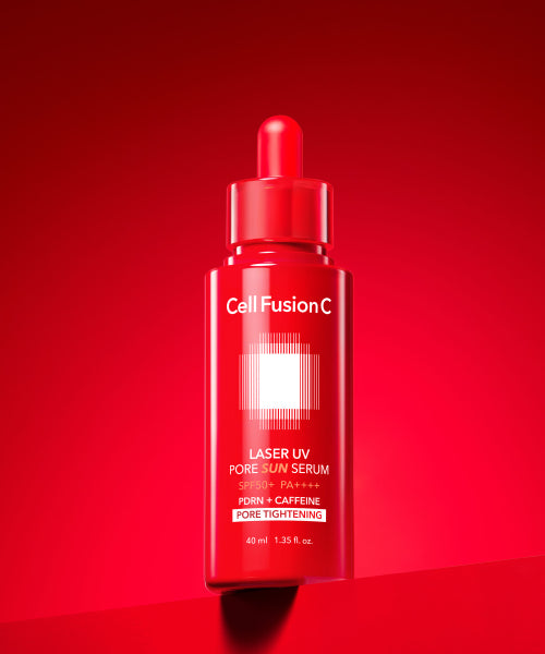 CELL FUSION C CELL FUSION C Laser UV Pore Sun Serum 40ml SPF 50+