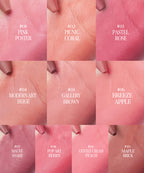 CLIO CLIO Butter Balm Crayon Lip Tint Set