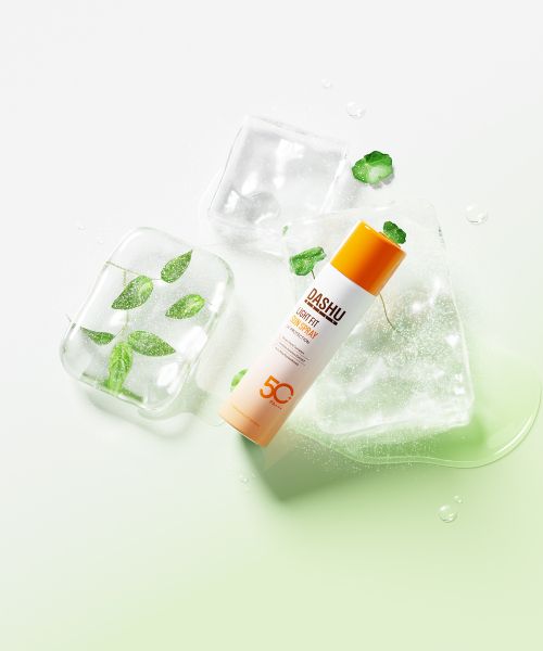 dashu daily light fit sun spray 150ml