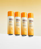 DASHU DASHU Daily Light Fit Sun Spray 150ml SPF50+