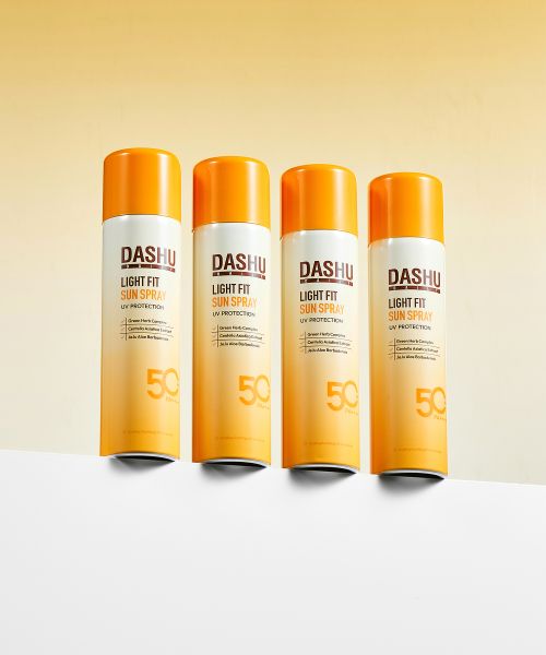 dashu daily light fit sun spray 150ml
