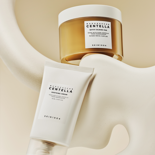 SKIN1004 SKIN1004 Madagascar Centella Quick Calming Duo