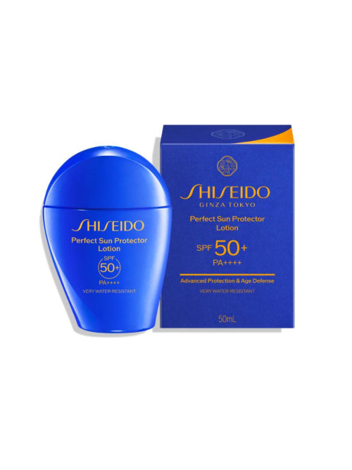 SHISEIDO SHISEIDO Blue Tea Sunscreen SPF50 50ml