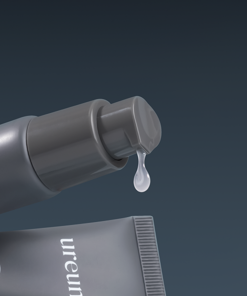 UREUN Vegan Dry Shampoo Ampoule 40ml