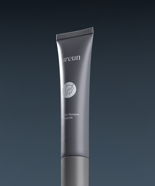 UREUN Vegan Dry Shampoo Ampoule 40ml