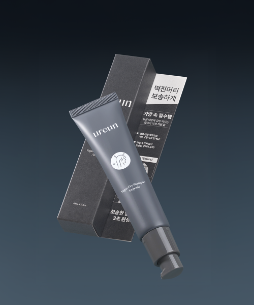 UREUN Vegan Dry Shampoo Ampoule 40ml
