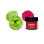 LUSH LUSH Lip Scrub & Balm Set