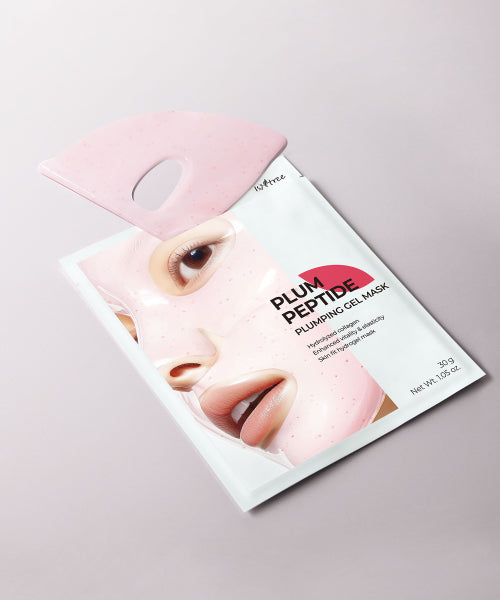 Isntree Isntree Plum Peptide Plumping Gel Mask 1box