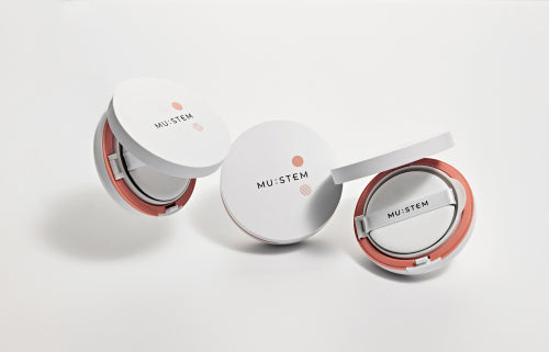 MUSTEM MUSTEM Skin Fit Glow Cushion 15g