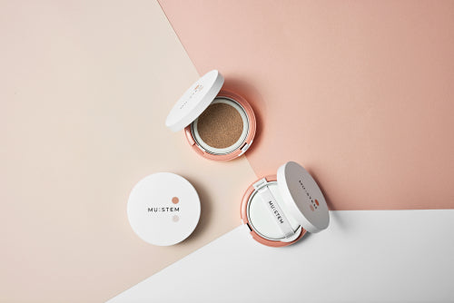 MUSTEM MUSTEM Skin Fit Glow Cushion 15g