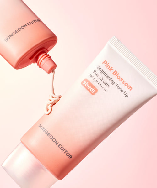 SUNGBOONEDITOR SUNGBOONEDITOR Pink Blossom Radiance Tone-Up Sun Cream 50ml SPF 50+