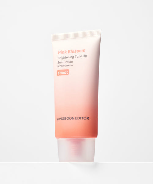 SUNGBOONEDITOR SUNGBOONEDITOR Pink Blossom Radiance Tone-Up Sun Cream 50ml SPF 50+