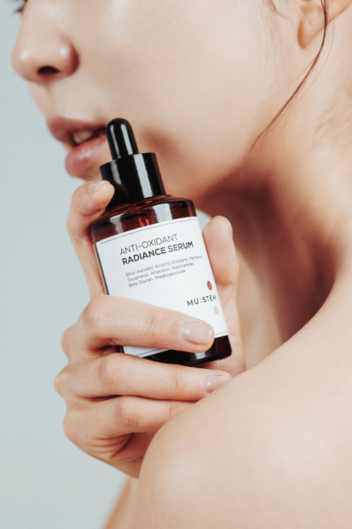 MUSTEM MUSTEM Anti-Oxidant Radiance Serum 50ml
