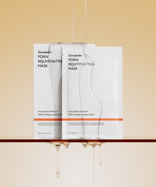 GENABELLE GENABELLE PDRN Rejuvenating Mask Pack (10 sheets)