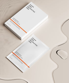 GENABELLE GENABELLE PDRN Rejuvenating Mask Pack (10 sheets)