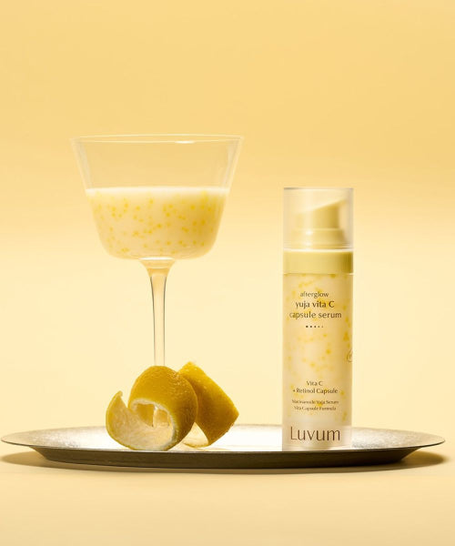 LUVUM LUVUM Afterglow Yuja Vita C Capsule Serum 30ml