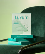 LUVUM LUVUM Green Citrus Vitamin C Gel Mask Plus 5 sheets