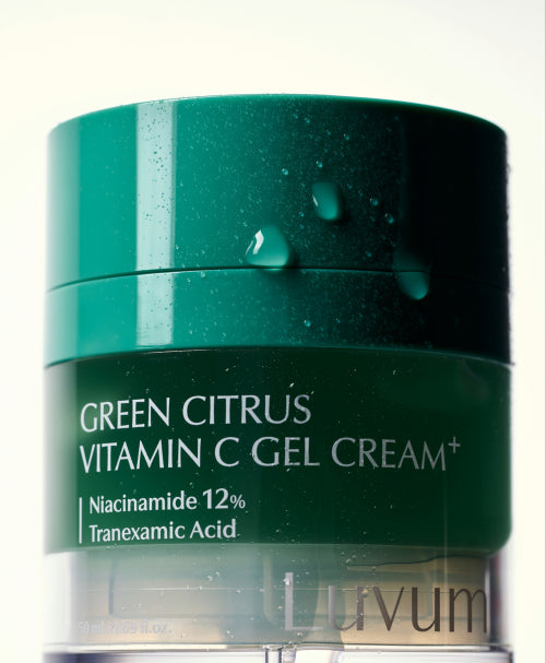 LUVUM Green Citrus Vitamin C Gel Cream Plus 50ml