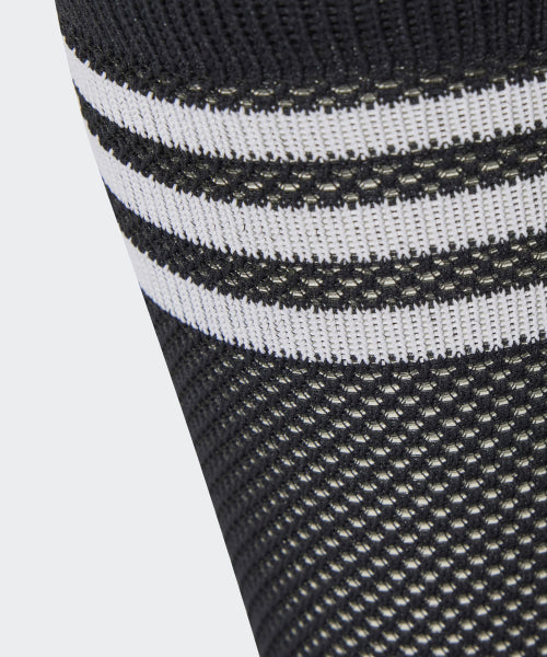ADIDAS ADIDAS Textured Crew Socks 2P - Size