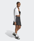 ADIDAS ADIDAS Cargo Mini Skirt - Black