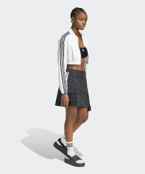 ADIDAS ADIDAS Cargo Mini Skirt - Black