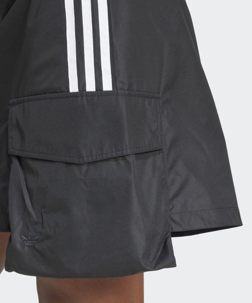 ADIDAS ADIDAS Cargo Mini Skirt - Black