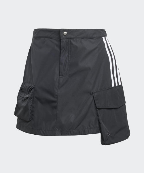ADIDAS ADIDAS Cargo Mini Skirt - Black